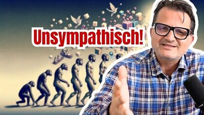 Vorsichtige Verteidigung des Unsympathischen