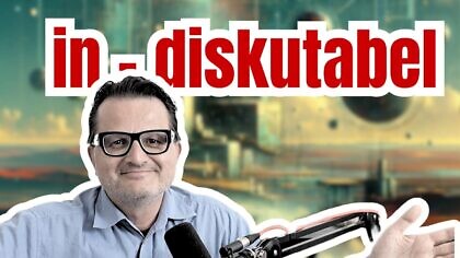 Dieses Land, (in)diskutabel