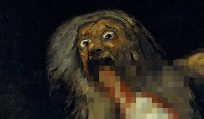 Man wird die Kunst verbieten (oder das Lesen)