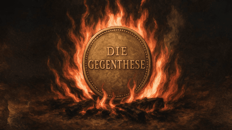 Im Feuer ist es nicht kalt