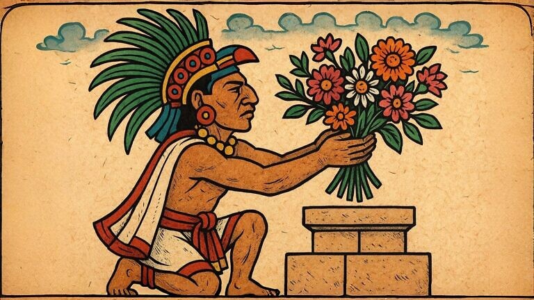 Nicht wirklich Blumen