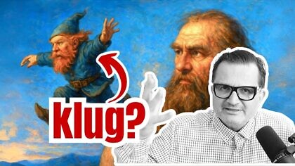 Dann kamen die anderen (mit ihren Riesen)