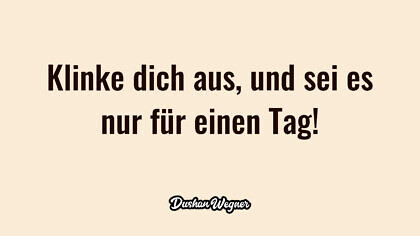 Klinke dich aus, reicher Jüngling