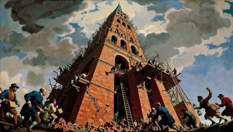 Unser Turm