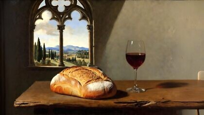Hoc est corpus meum