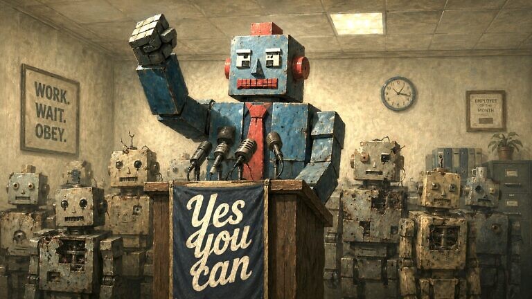 Yes You Can