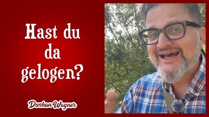 Du magst deine Lebenslügen schon gern, nicht wahr?