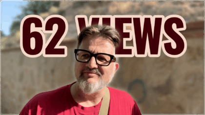 Warum ich jetzt Englisch spreche (und die Steine schreien werden)