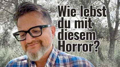 Sag den Kindern »Tschüss«